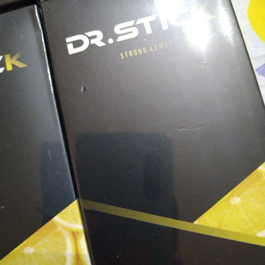 (新品、未開封)Dr.stick strong lemon 10箱セット