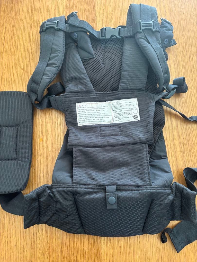 れんれんベビーキャリア オン ピトレスク×ユナイテッドアローズ