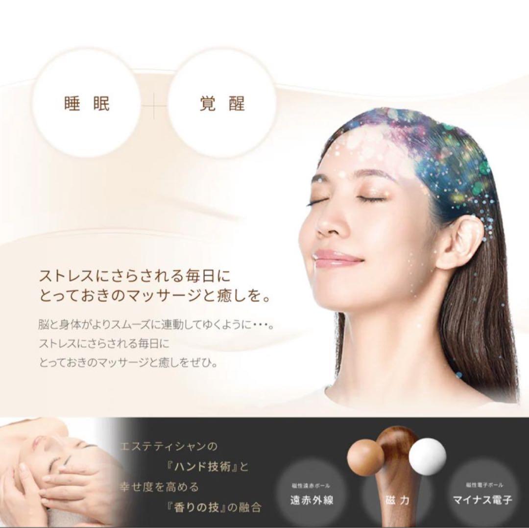 【新品未使用・未開封】ルーヴルドー ソフィルe アロマ 美肌土台 電子ローラー