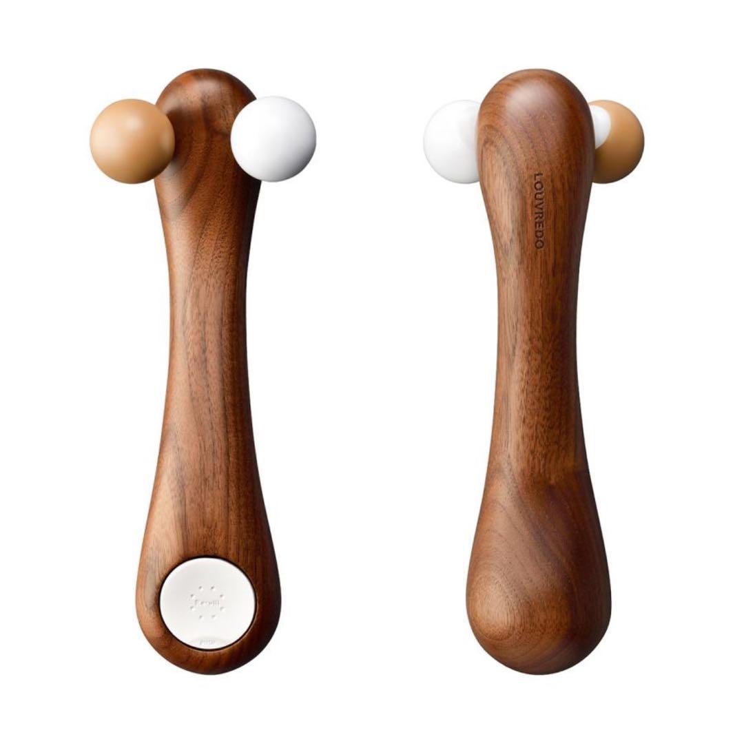 【新品未使用・未開封】ルーヴルドー ソフィルe アロマ 美肌土台 電子ローラー