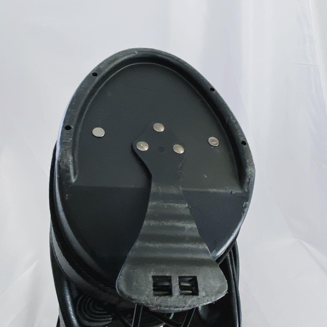 OAKLEY オークリー　スタンド付キャディバッグ　スカル　ブラック　黒　レザー