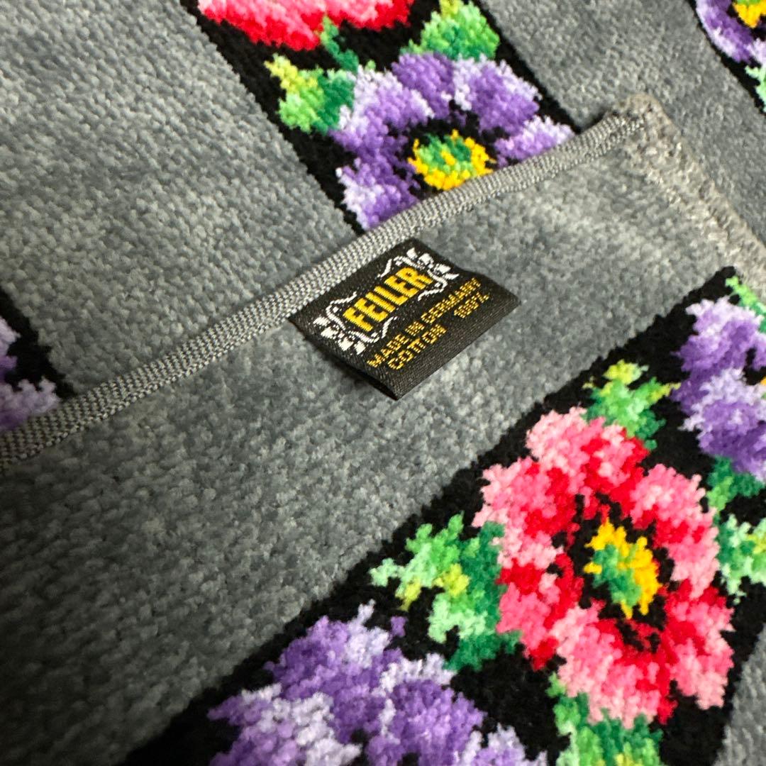 フェイラー　インテリアクロス　バスタオル　膝掛け　美品　FEILER