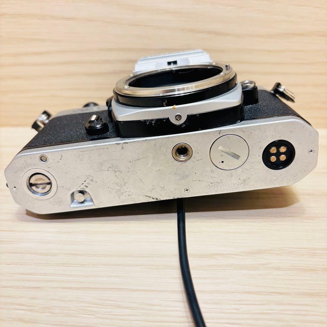 【ジャンク品】Nikon New FM2