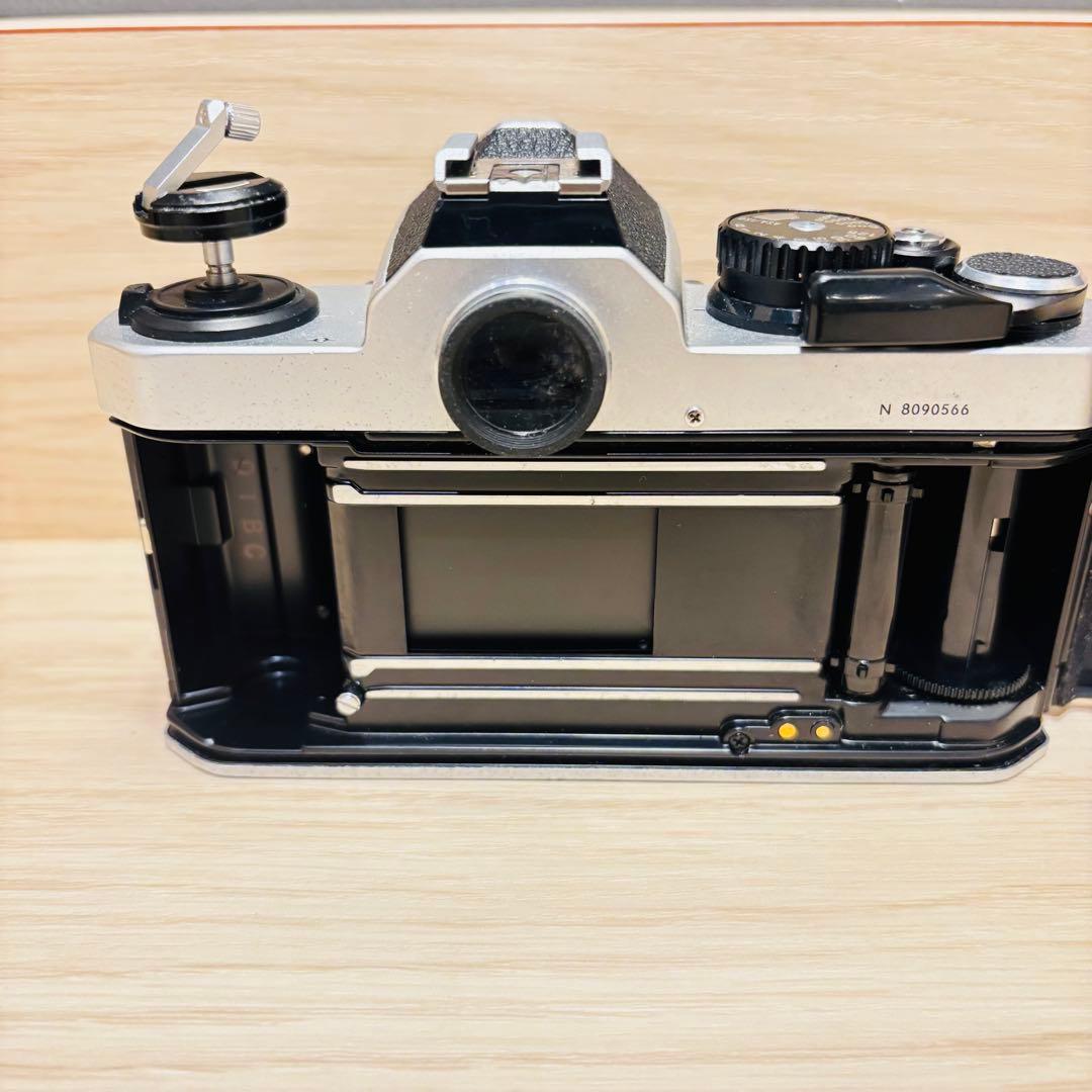 【ジャンク品】Nikon New FM2