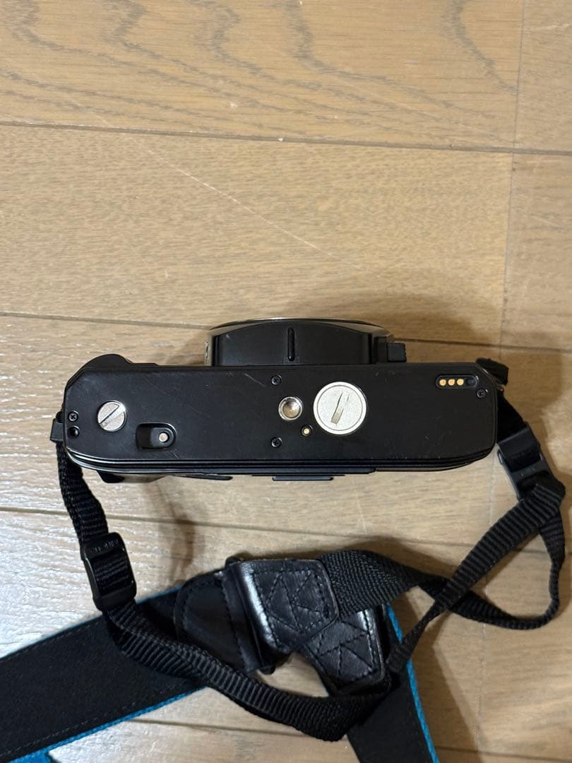 MINOLTA X-700 一眼レフカメラ　レンズ4本