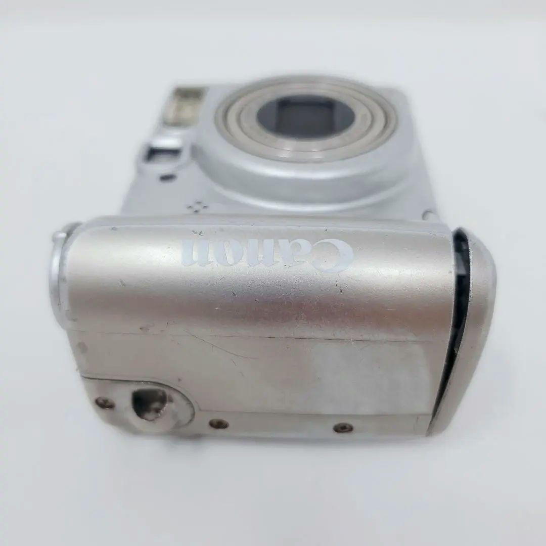 動作確認済 Canon キャノンPowerShot A530 電池稼働　カメラ