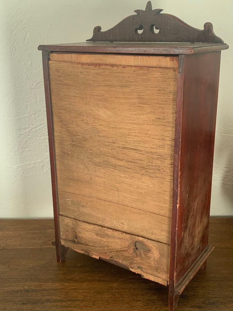 フランス　蚤の市　チェスト　ブロカント