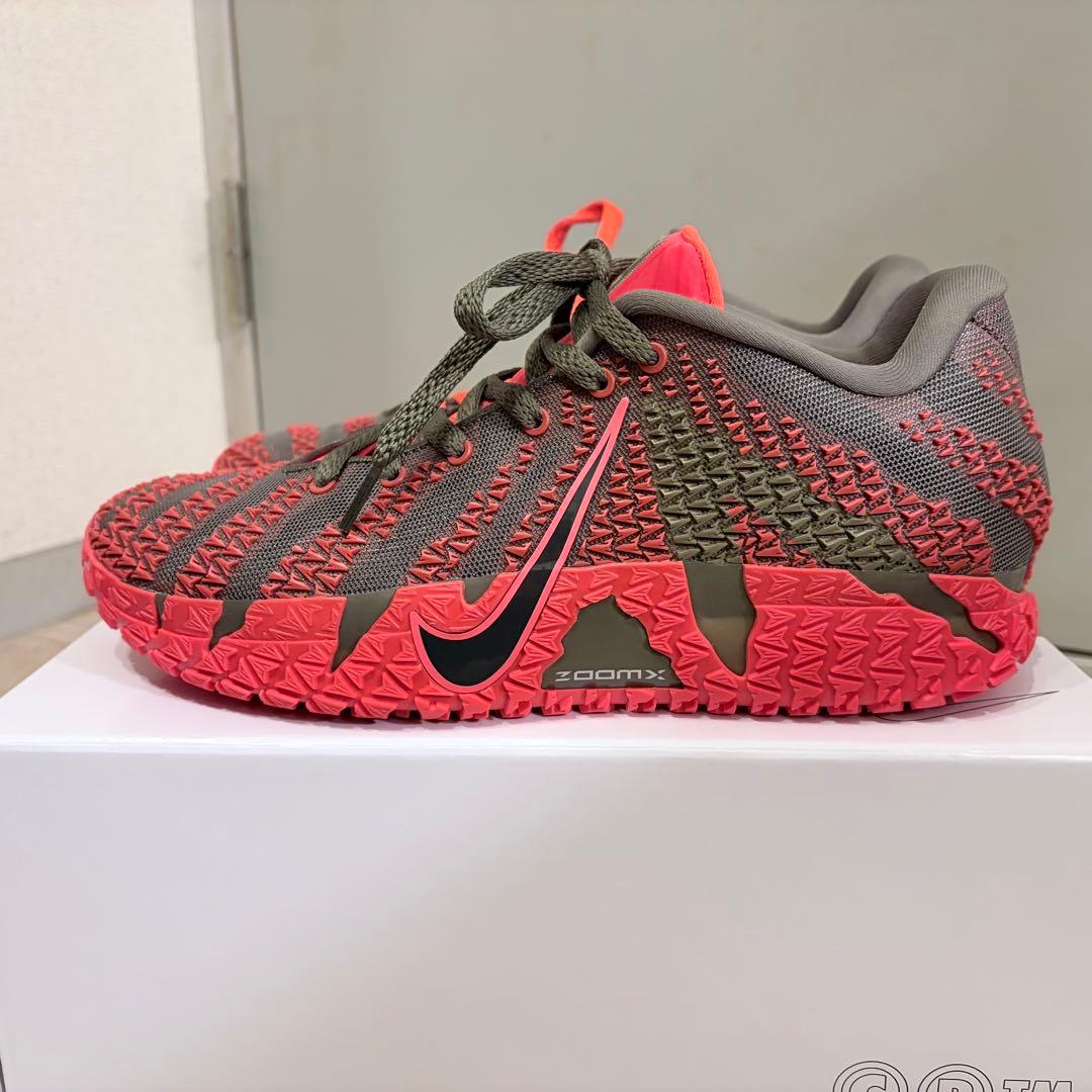 シューズ(男性用) nike ja3 by you 27cm