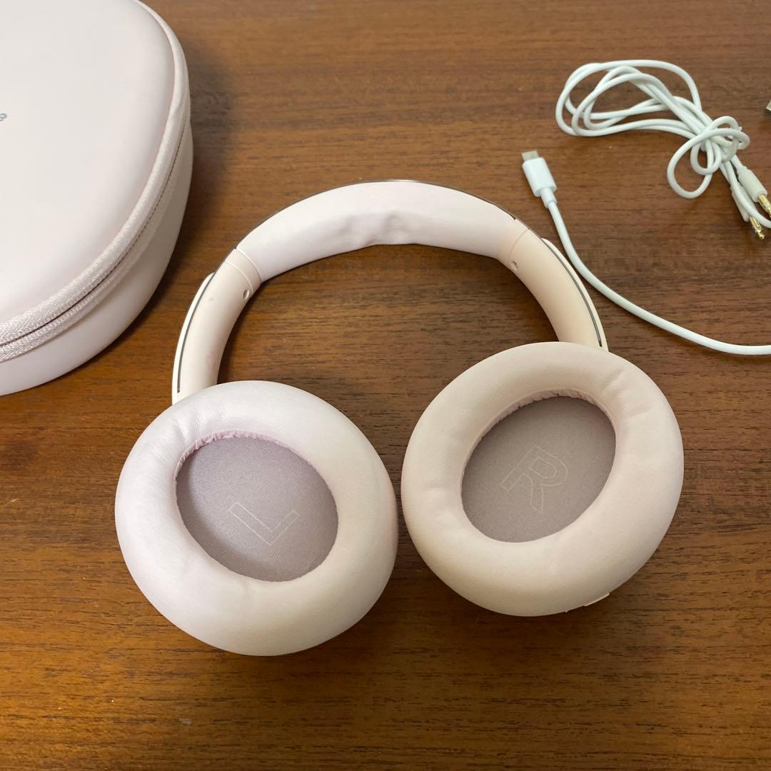 美品 Anker Soundcore Life Q30 ヘッドホン ワイヤレス