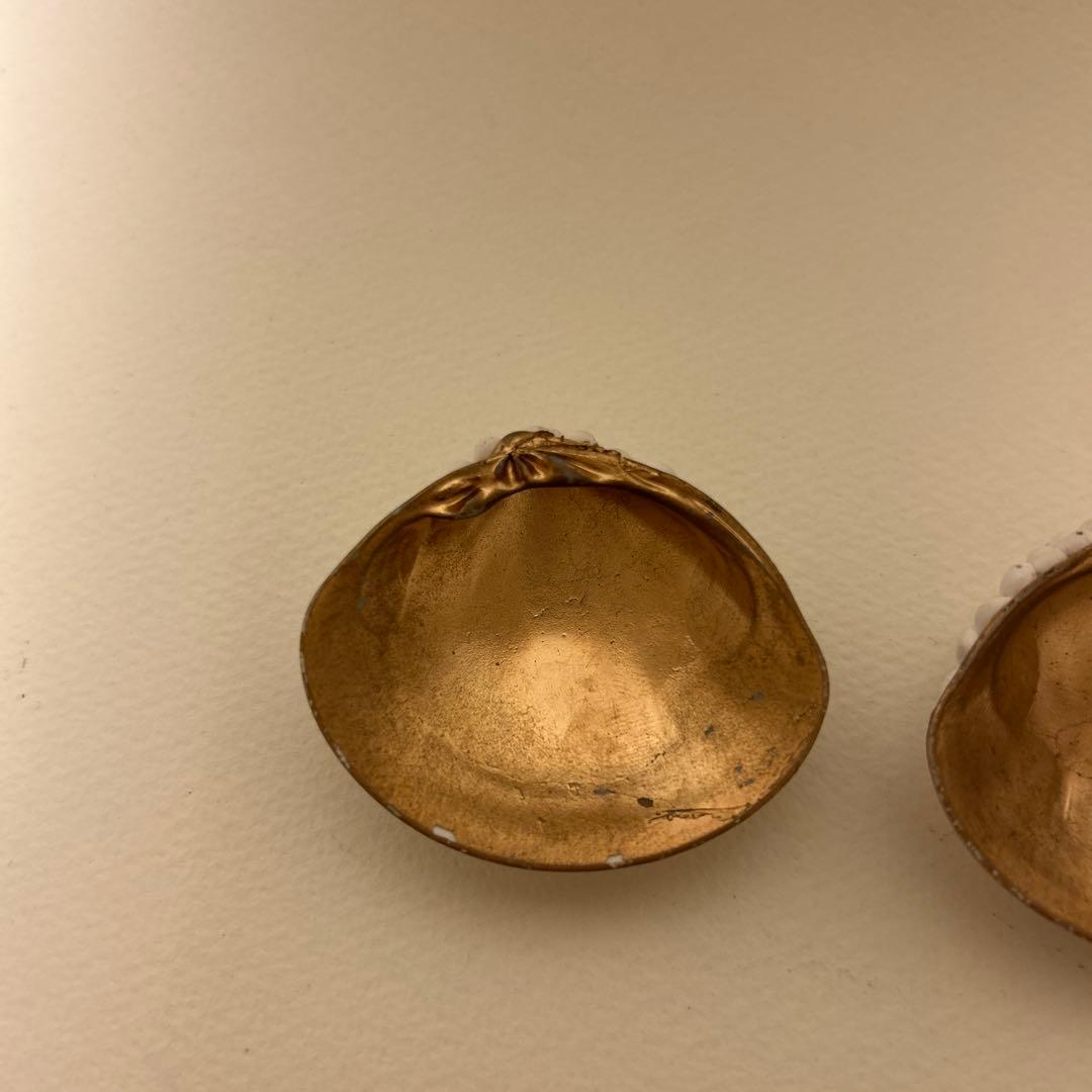 貝合わせ　貝合せ　雛道具　貝合わせ　置上げ　有職　菊　胡粉　雛人形