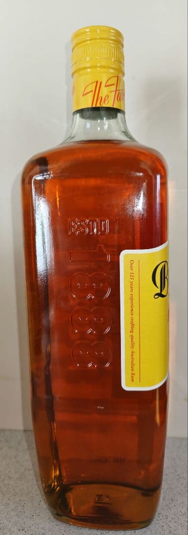 その他 Bundaberg Original Rum 1125ml