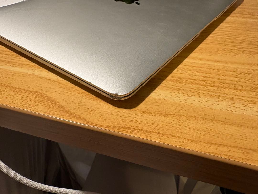 M*様 MacBook Air13in、m1チップ、メモリ16GB 512GB