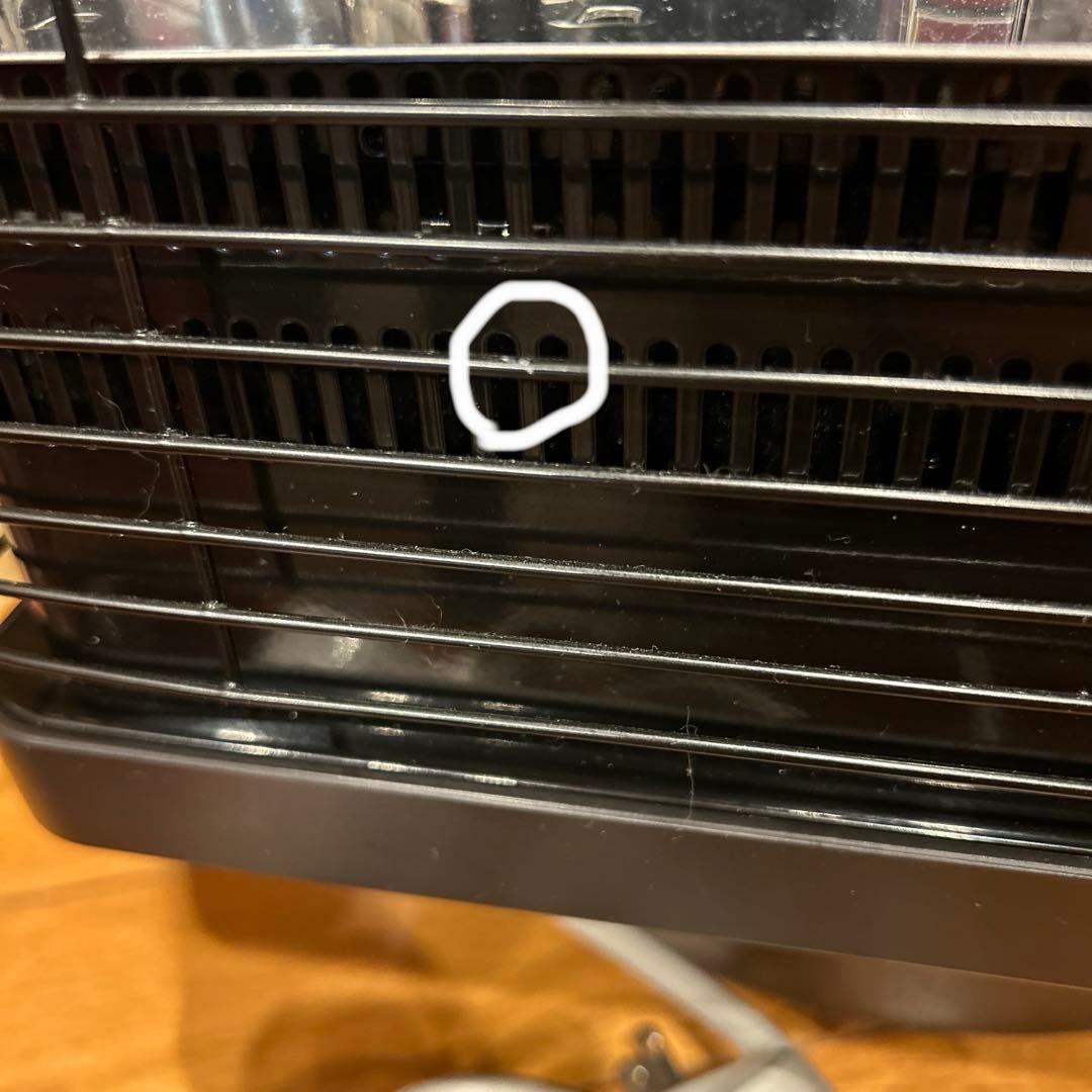 数回使用　ダイキン セラム ヒート ERFT11ZS-T