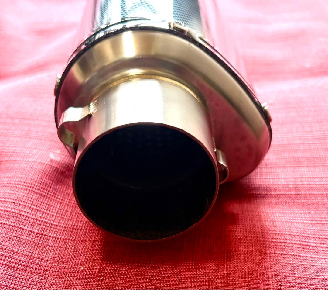 期間限定価格！　ヨシムラ　スリップオンマフラー　kawasaki Ninja