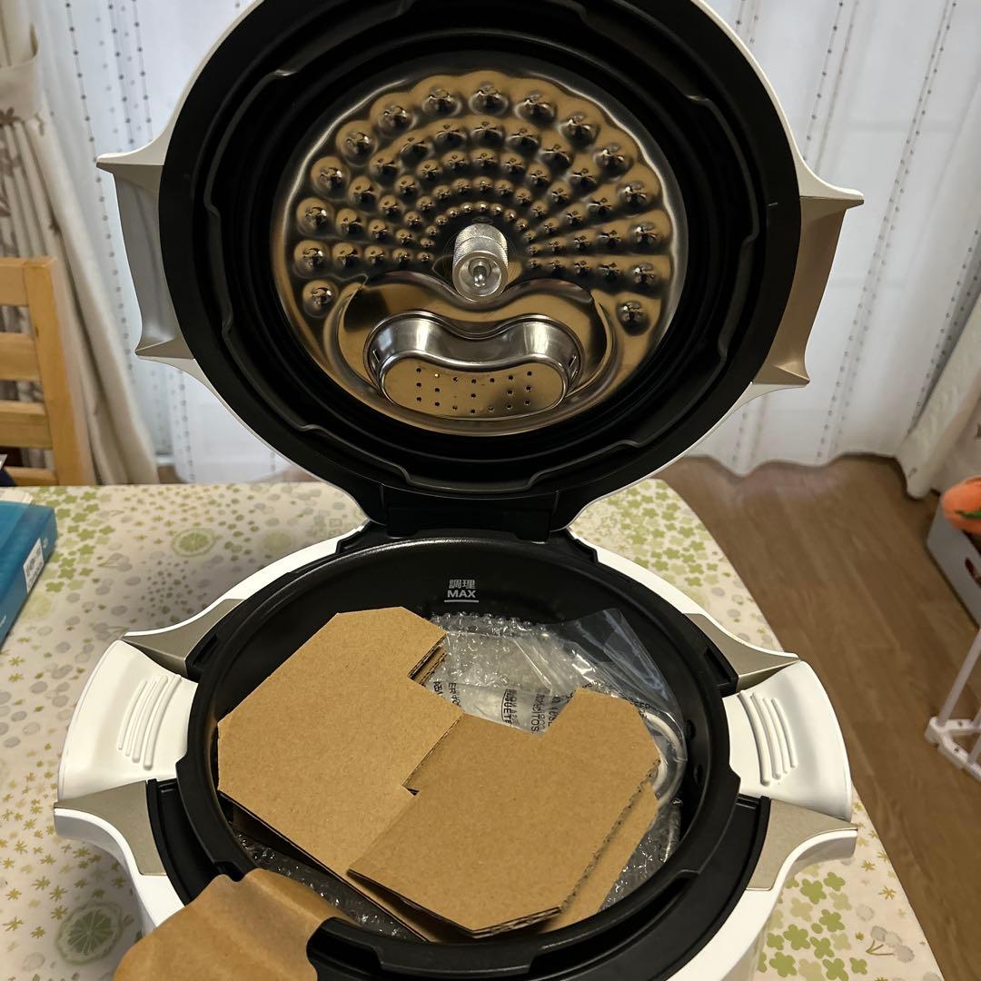 クックフォーミータッチ