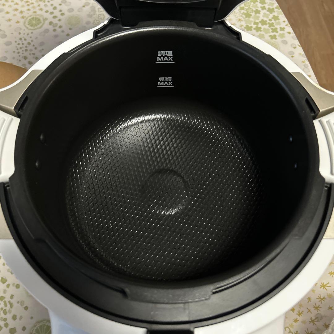 クックフォーミータッチ