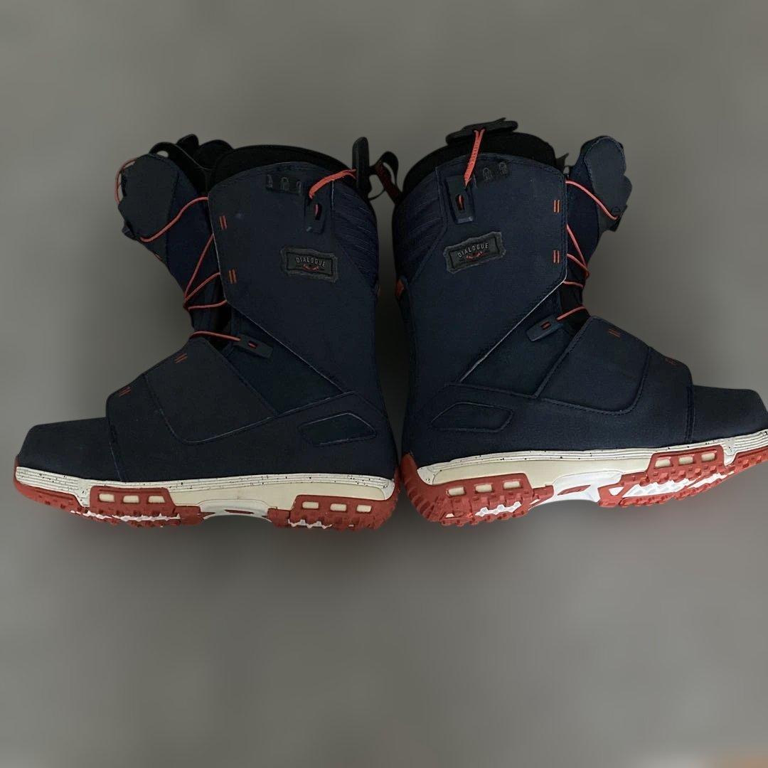 SALOMON サロモン DIALOGUE WIDE JP