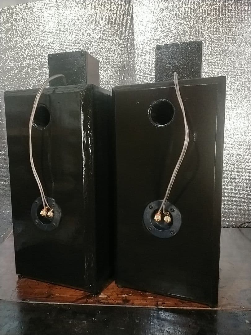 【自作045】3way-VCCダブルバスレフBordeaux V2