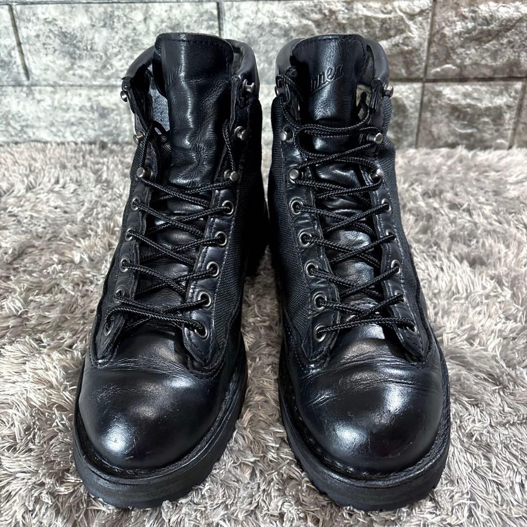DANNER ダナーライト 31400x ゴアテックス USA製 黒 US7