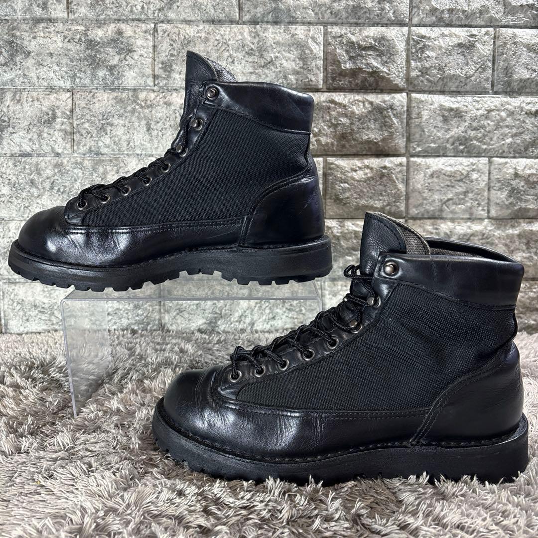 DANNER ダナーライト 31400x ゴアテックス USA製 黒 US7