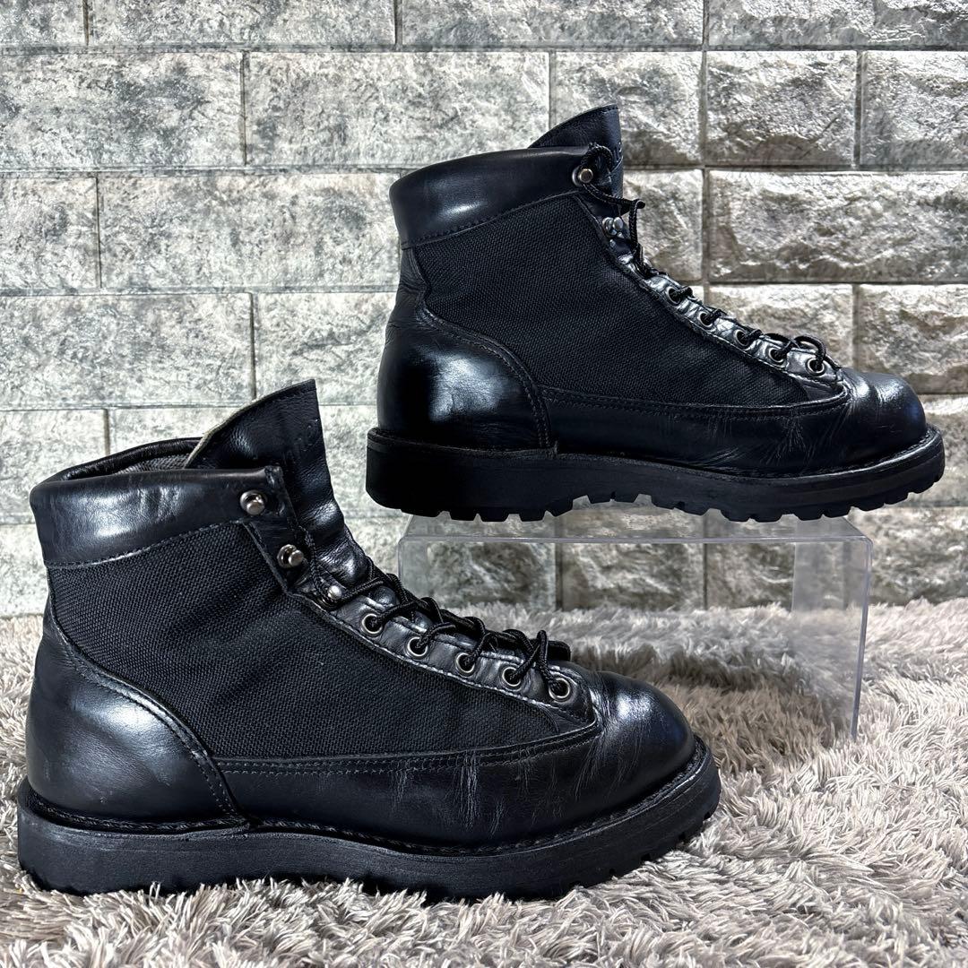 DANNER ダナーライト 31400x ゴアテックス USA製 黒 US7