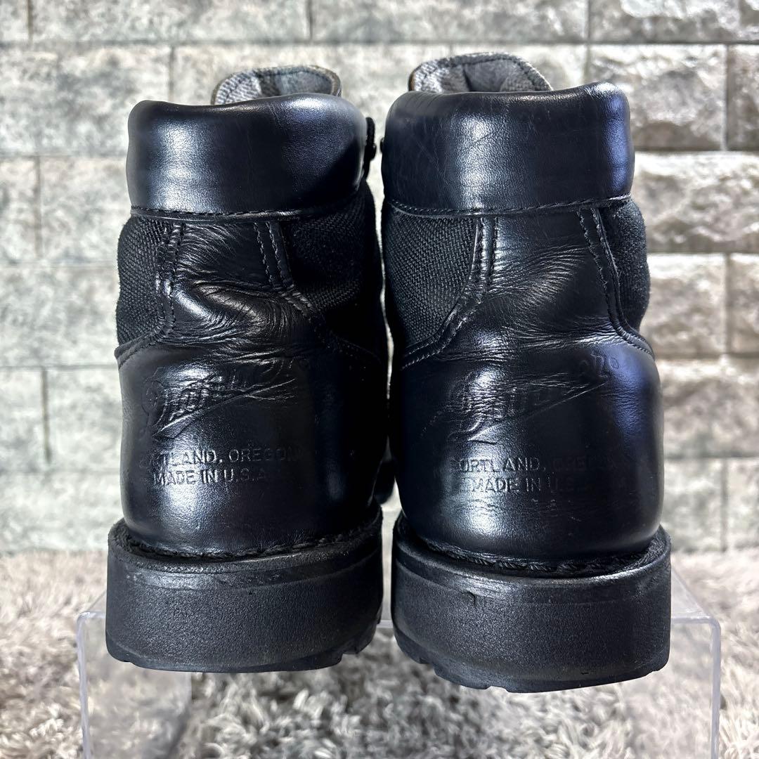 DANNER ダナーライト 31400x ゴアテックス USA製 黒 US7
