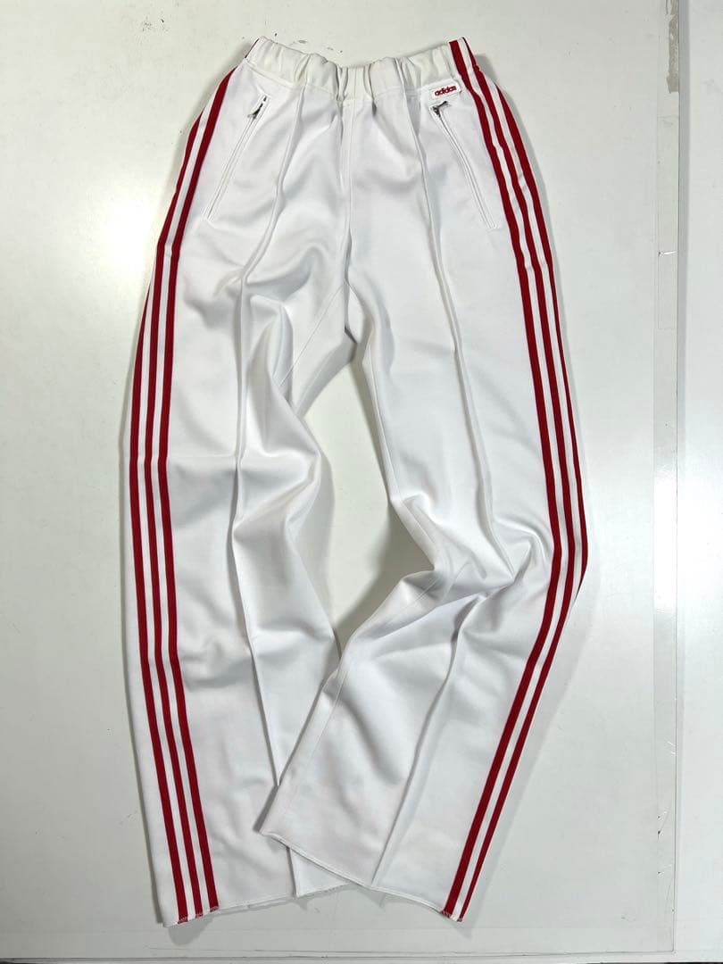 デッドストック adidasアディダス セットアップ　トラックジャージ　M