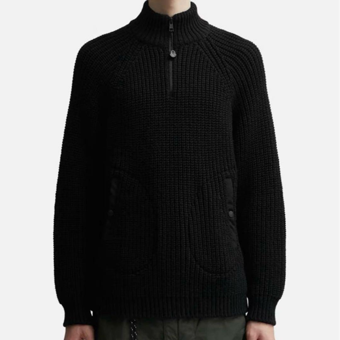 秀*隆様 値下げ不可　モンクレール　ファレルウィリアムス　ニットダウン　パーカー