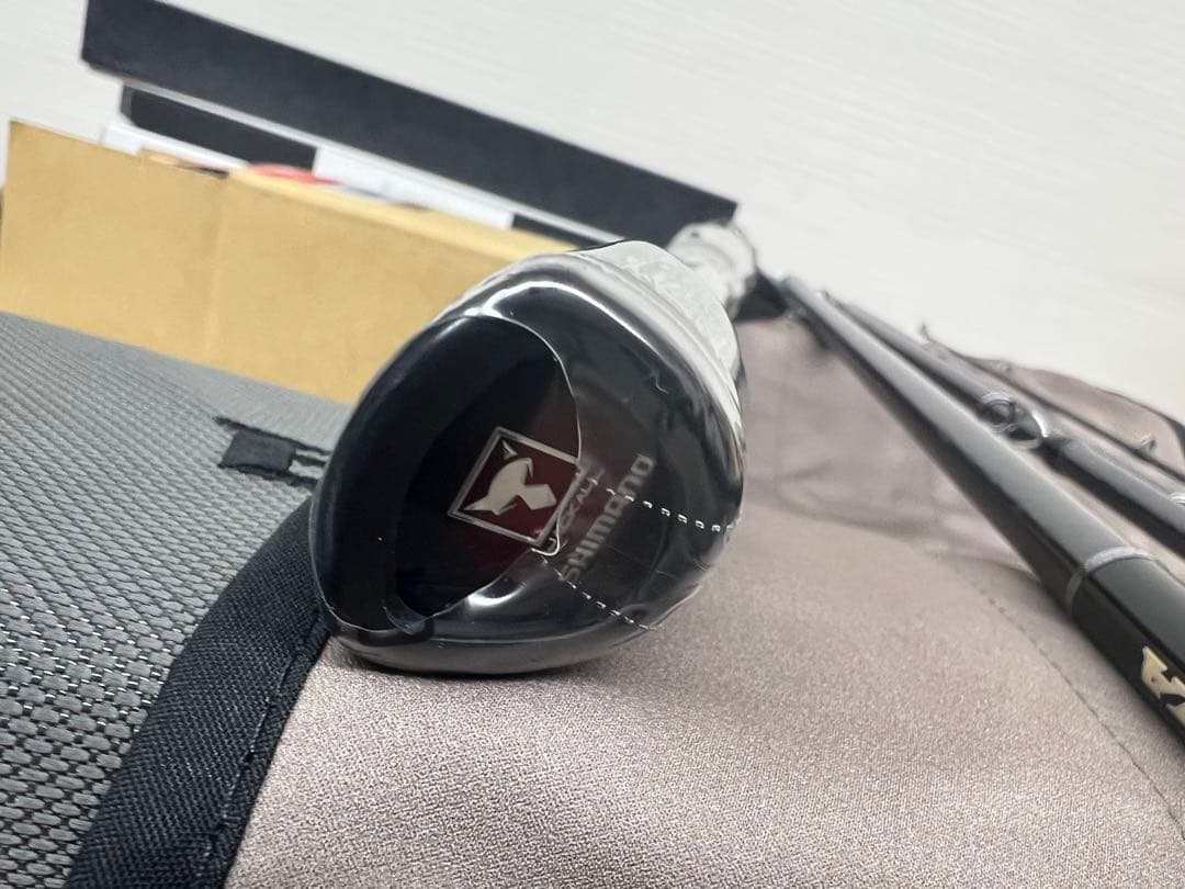 ポイズンアルティマ1610mh-5 新品未使用