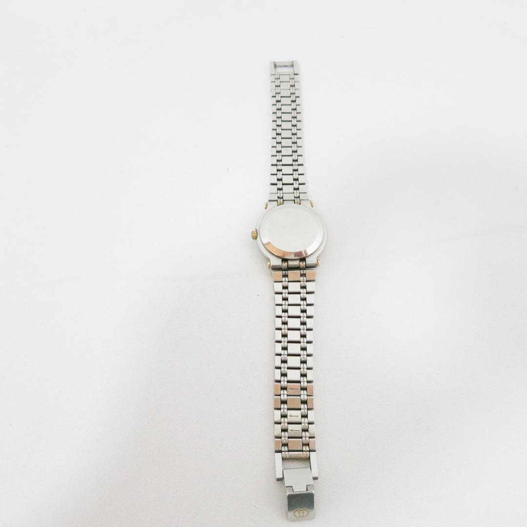 ☆*GUCCI グッチ／ レディース腕時計 9000L 稼働品☆*