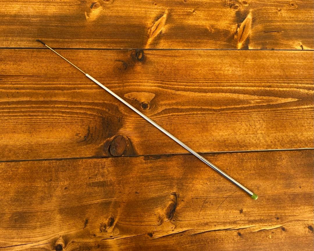 クワガタ採集セット　掻き出し棒　ライト付き　デジタルノギス　懐中電灯　採集ケース