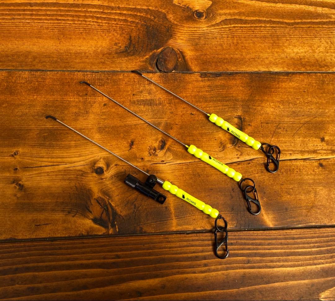 クワガタ採集セット　掻き出し棒　ライト付き　デジタルノギス　懐中電灯　採集ケース