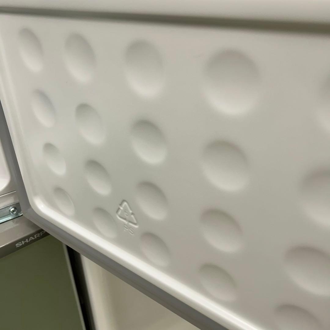 607 SHARP 冷蔵庫　洗濯機　電子レンジ　小型　一人暮らしセット　保証込