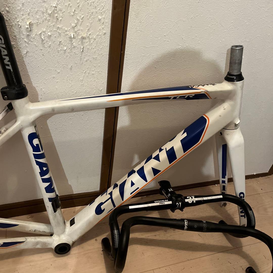 GIANT TCR2 2012 S サイズ