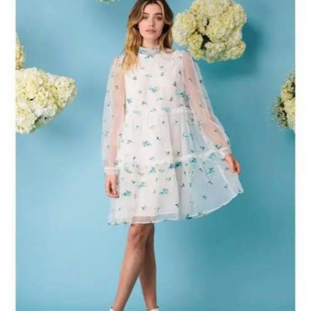 Sister Jane シースルーワンピース