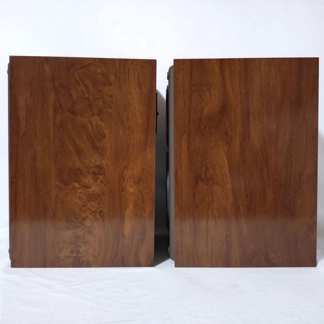 美品　DENON　デノン　SC-E232　スピーカー　ブックシェルフ型　2way