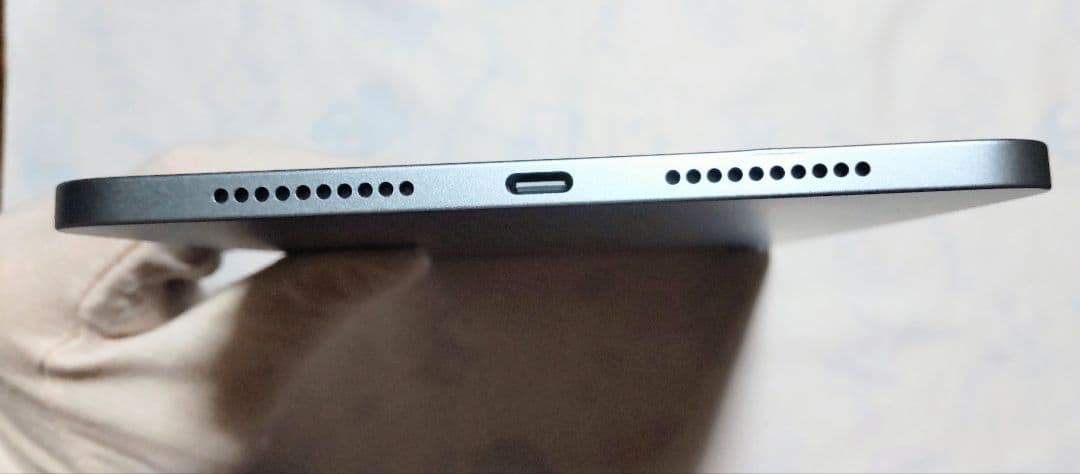 iPad mini 第7世代 256GB バッテリ100%純正充電器付き