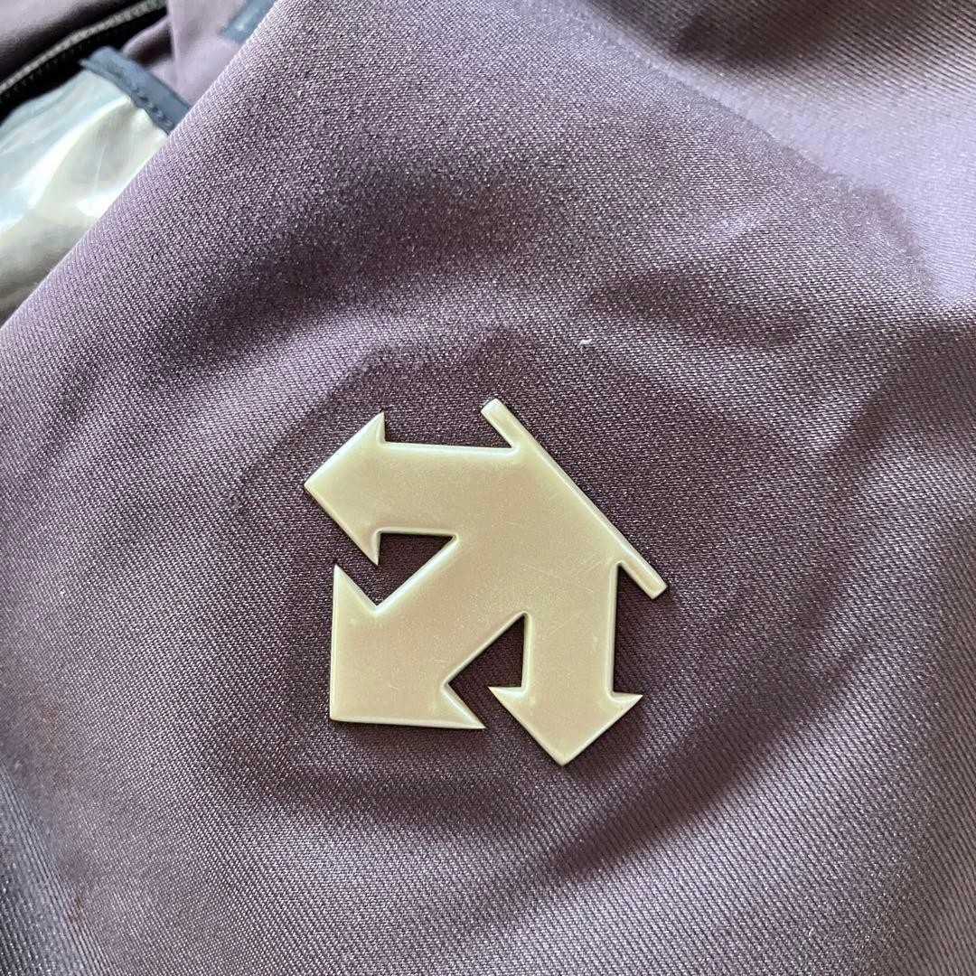 #P11✨DESCENTE✨スキー スノボ ウェア 上下 メンズSSS