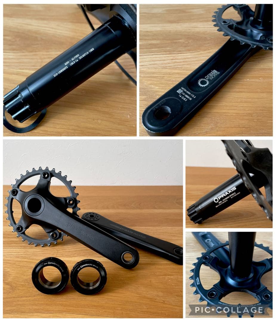 送料込み　ロードバイク　パーツ　各種10点