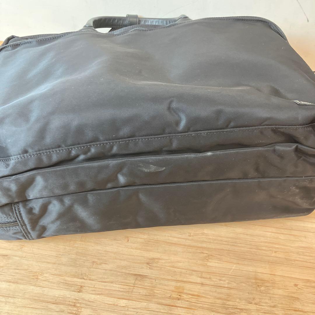 PORTER ナイロン ブラック 3WAY ビジネスバッグ T75m