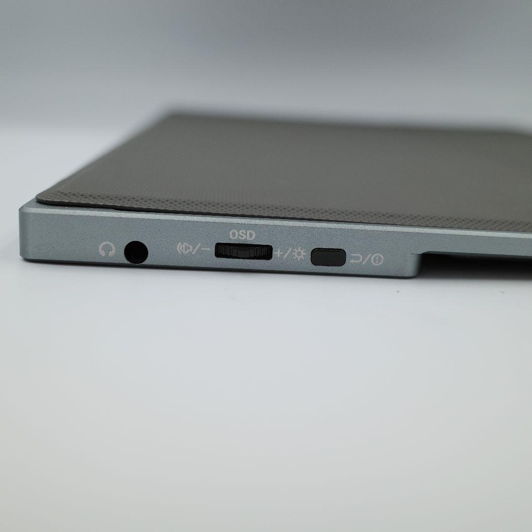 【美品】kksmart 13.3型 モバイルモニター タッチ対応 NK-133T