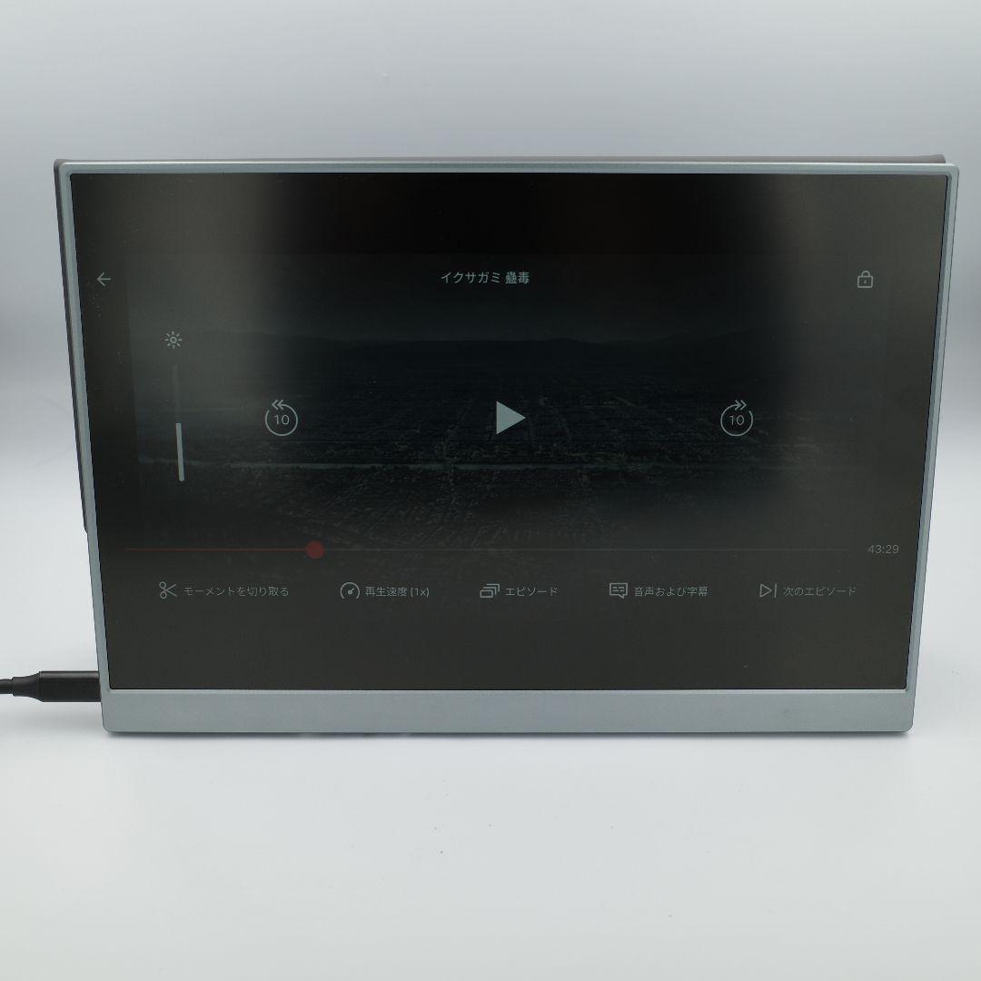 【美品】kksmart 13.3型 モバイルモニター タッチ対応 NK-133T