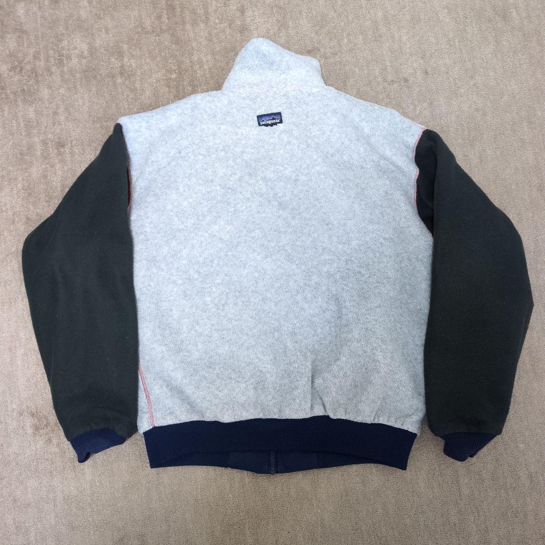 パタゴニア 90s USA製？ シェルドシンチラ ネイビー