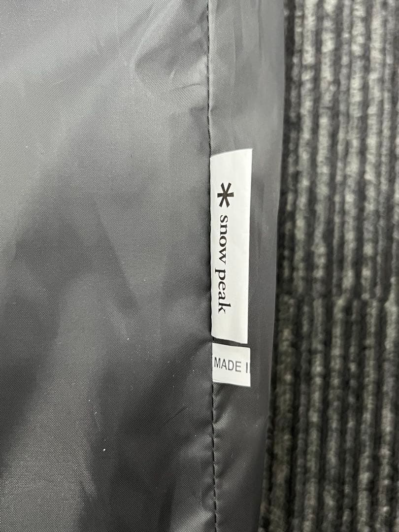 スノーピーク　ランドブリーズPro.4 インナーマットグランドシートセット