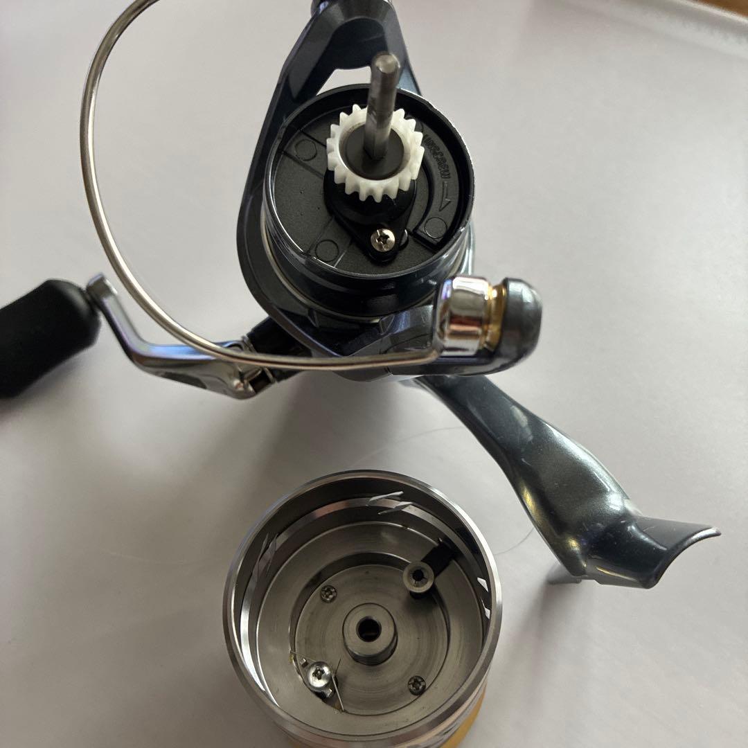 シマノULTEGRA 2500HGSスピニングリール