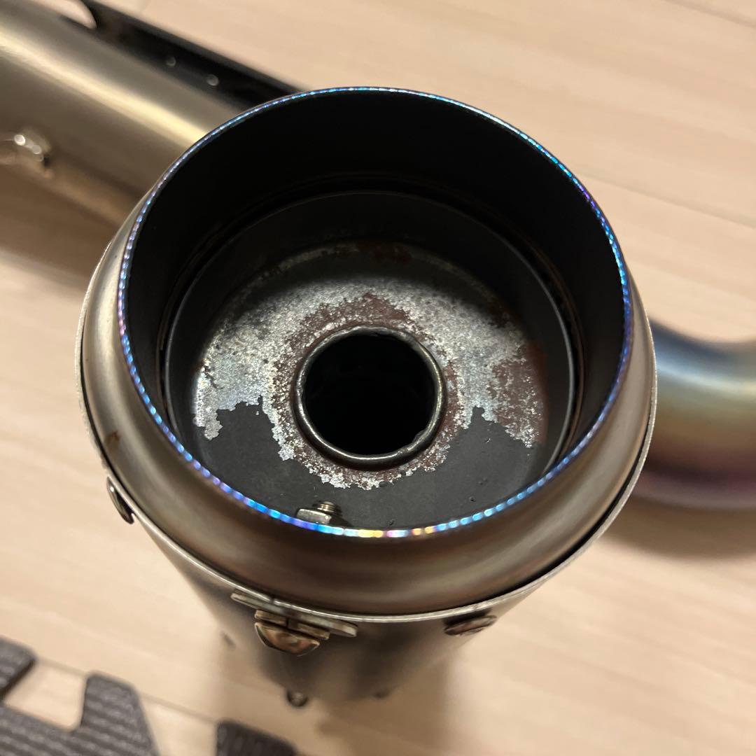 ZX-10R sc project 21〜25年