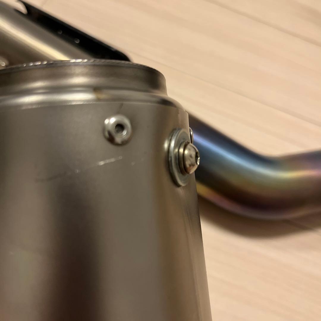 ZX-10R sc project 21〜25年