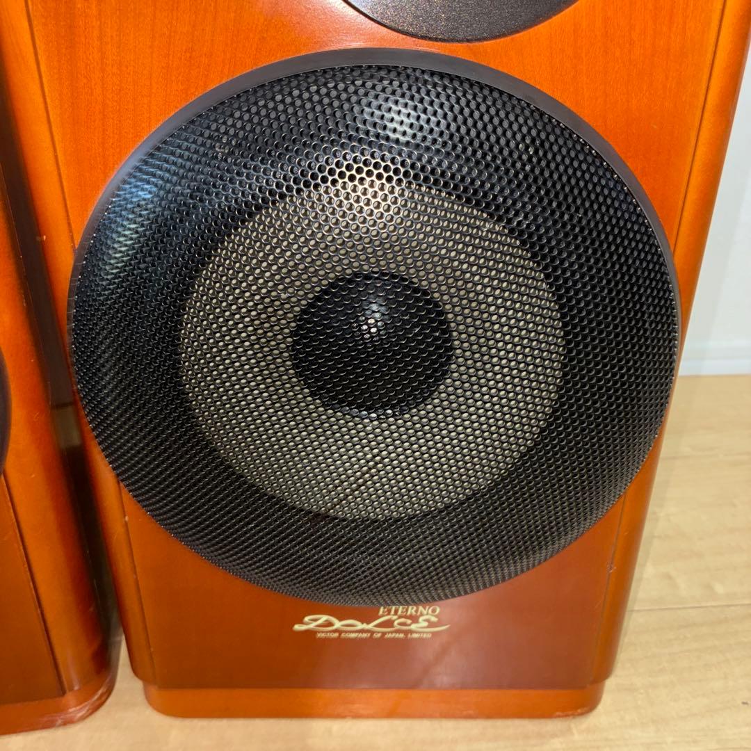 希少品　Victor スピーカー SX-500DE ドルチェ・エテルノ ペア