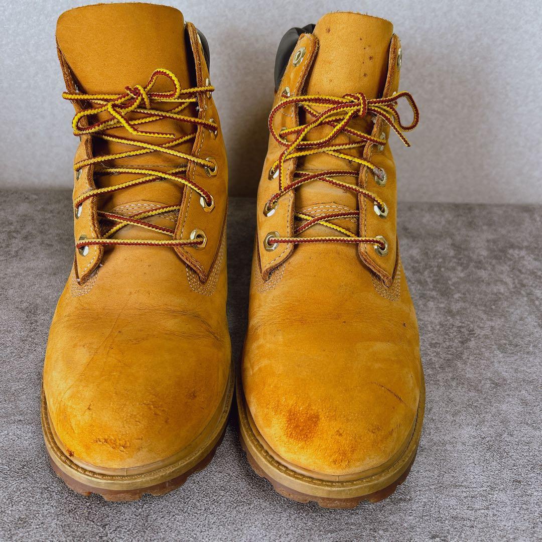 Timberland ティンバーランド 6インチ ワークブーツ　12909 25