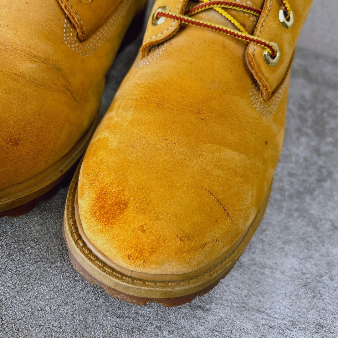 Timberland ティンバーランド 6インチ ワークブーツ　12909 25